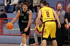 Basketball Zweite Liga 2024/25, Grunddurchgang 12.Runde Traiskirchen Lions NextGen vs. Deutsch Wagram Alligators