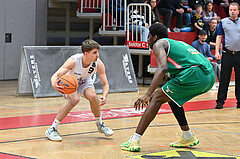 Basketball Zweite Liga 2024/25, Grunddurchgang
21.Runde, Upper Austrian Ballers vs Future Team Steiermark,

