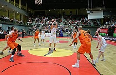 Basketball FIBA Pre-Qualification Team Austria vs. Team Netherland



