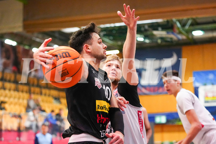 Basketball 2. Liga 2024/25, Grunddurchgang 5.Runde , Future Team Steiermark vs. Mattersburg


