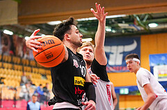 Basketball 2. Liga 2024/25, Grunddurchgang 5.Runde , Future Team Steiermark vs. Mattersburg


