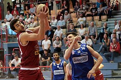 13.04.2018 Basketball ABL 2017/18 Grunddurchgang 32. Runde Traiskirchen Lions vs. Oberwart Gunners