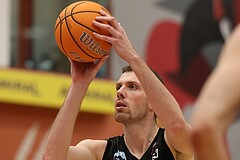 Basketball Zweite Liga 2024/25, Grunddurchgang 22.Runde Traiskirchen Lions NextGen vs. Mistelmach Mustangs


