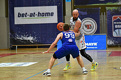 Basketball Superliga 2021/22, Grunddurchgang. 6.Runde Flyers Wels vs. D.C. Timberwolves