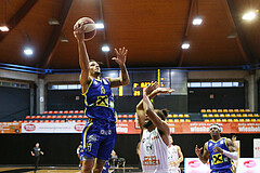 Basketball Superliga 20120/21, Grunddurchgang 2.Runde BC Vienna vs. UBSC Graz


