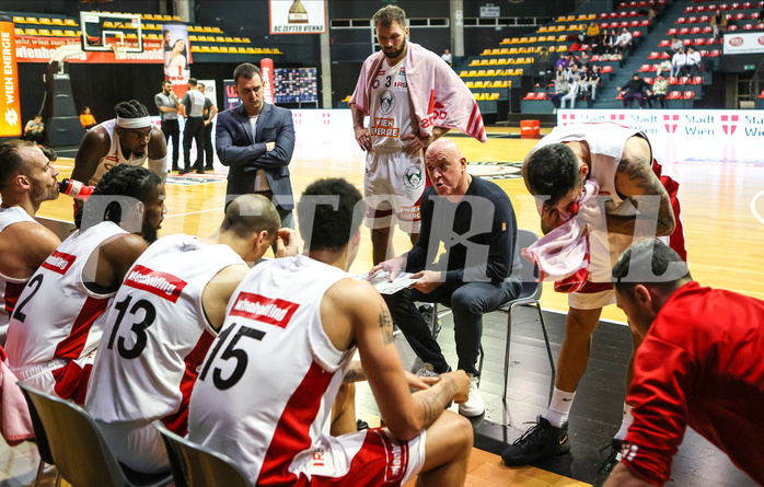 Basketball Superliga 2022/23, Grunddurchgang 8.Runde BC Vienna vs. BBC Nord Dragonz


