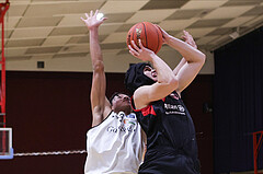 Basketball Zweite Liga 2022/23, Grunddurchgang 17.Runde Vienna United vs. Güssing Blackbirds


