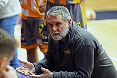 Basketball ABL 2018/19, Grunddurchgang 26.Runde BC Vienna vs. BK Dukes


