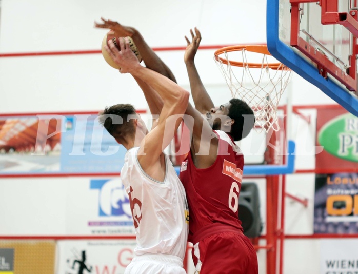 Basketball Superliga 2020/21,  Grunddurchgang 4.Runde, Traiskirchen Lions vs. BC Vienna