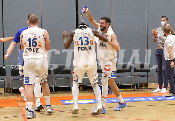 Basketball Austria CUP 2021, Finale Oberwart Gunners vs. Gmunden Swans
