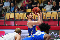 Basketball Superliga 2021/22, 9. Platzierungsrunde, Kapfenberg vs. Gmunden


