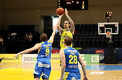 Basketball Superliga 2021/22, Playoffs, Viertelfinale, UBSC Raiffeisen Graz vs SKN St. Pölten Basketball