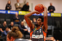 Basketball Superliga 2022/23, Grunddurchgang 11.Runde Klosterneuburg Dukes vs. BC Vienna