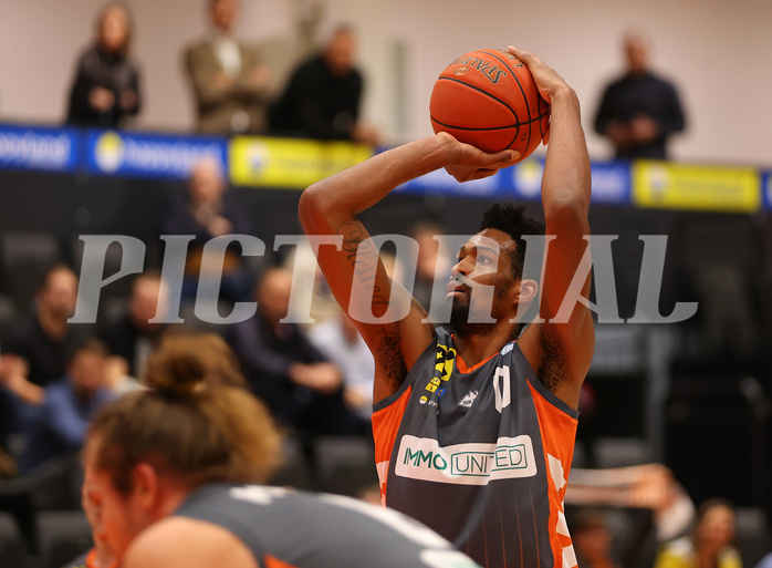 Basketball Superliga 2022/23, Grunddurchgang 11.Runde Klosterneuburg Dukes vs. BC Vienna
