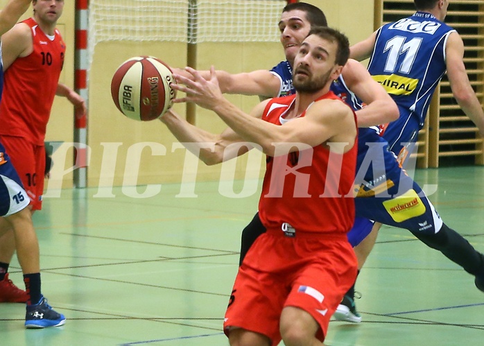 Basketball CUP 2017, 1/4 Finale Mistelbach Mustangs vs. Kapfenberg Bulls 


