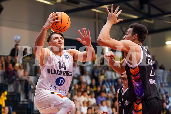 Basketball 2. Liga 2023/24, Grunddurchgang 1.Runde , Guessing vs. Vienna United