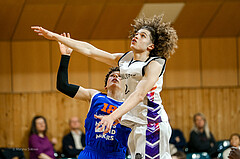 06.04.2025 Österreichischer Basketballverband 2024/25, SLMU16, Post SV Wien vs. BBU Salzburg