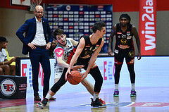 Win2Day Basketball Superliga 2022/23, 6. Plazierungsrunde, Flyers Wels, BC Vienna,
