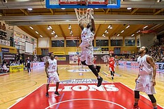 27.01.2018 Basketball ABL 2017/18 All Star Day 2018 Austrian Allstars vs International Allstars