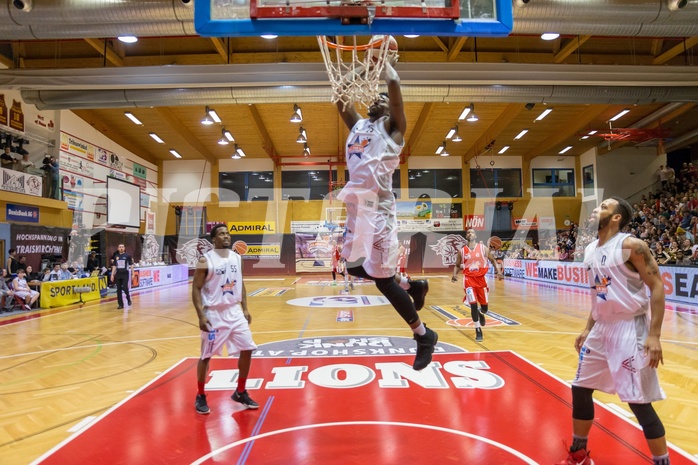 27.01.2018 Basketball ABL 2017/18 All Star Day 2018 Austrian Allstars vs International Allstars
