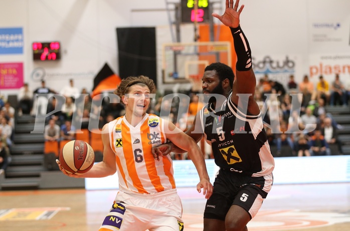 Basketball ABL 2017/18, Playoff VF Spiel 1 BK Dukes vs. Flyers Wels
 Basketball ABL 2017/18, Playoff VF Spiel 1 BK Dukes vs. Flyers Wels