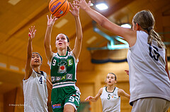 07.12.2024 Österreichischer Basketballverband 2024/25, SLWU14, Basket Flames UNION vs. UBI Graz

