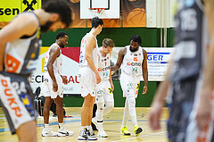 Win2day Basketball Superliga 2024/25, Grunddurchgang, 22. Runde, Fürstenfeld vs. Klosterneuburg