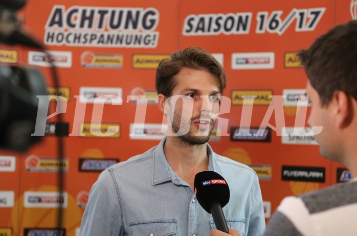 Basketball ABL 2016/17, ABL Pressekonferenz  vs. 


