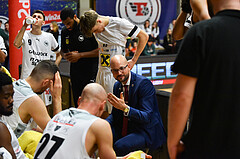 Win2Day Basketball Superliga 2022/23, Grunddurchgang. 16.Runde Flyers Wels vs. Timberwolves,