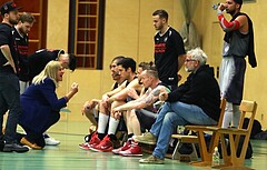 Basketball 2.Bundesliga 2016/17, Semifinale Spiel 1 Mistelbach Mustangs vs. Villach Raiders