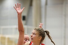 Basketball Nationalteam WU16 2015  Team Austria vs. Team Denmark


