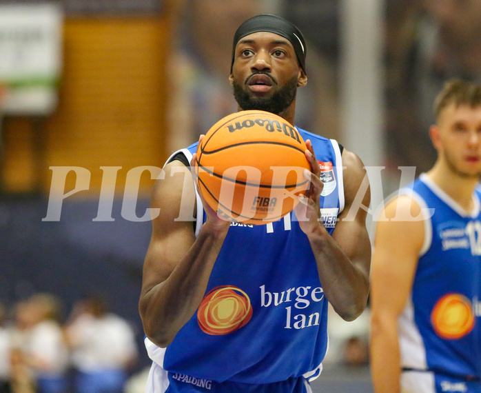 Basketball Superliga 2023/24, Grunddurchgang Runde 8 Gmunden Swans vs. Oberwart Gunners


