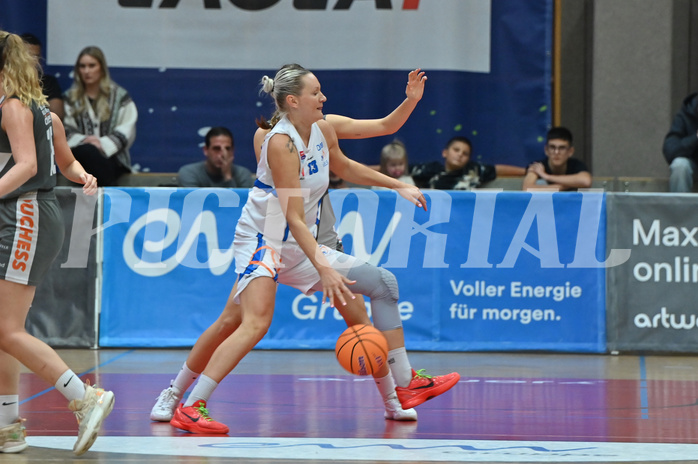 Basketball Superliga 2024/25, Grunddurchgang 4.Runde, DBB Wels vs Klosterneuburg,

