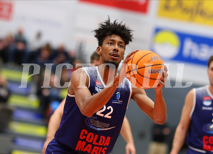 Basketball Superliga 2024/25, Grunddurchgang 14.Runde Klosterneuburg Dukes vs. BBC Nord Dragonz


