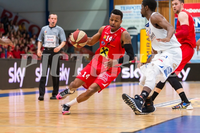 Basketball ABL 2015/16 F1 Oberwart GUNNERS vs. WBC Wels Basketball ABL 2015/16 F1 Oberwart GUNNERS vs. WBC Wels