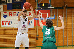 Basketball Zweite Liga 2022/23, Grunddurchgang 5.Runde Upper Austrian Ballers vs. Dornbirn Lions


