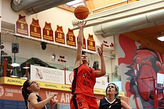 Basketball Superliga 2024/25, SLWU16 Traiskirchen Lionesses vs. DBK Steyrer Witch Cadets


