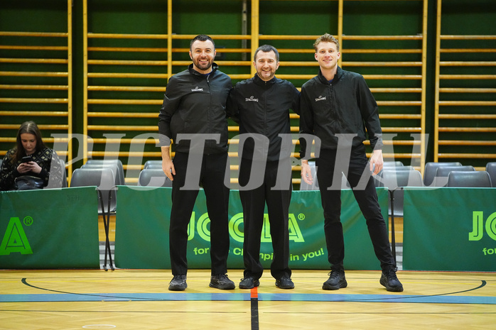 Win2day Basketball Superliga 2024/25, 5. Qualifikationsrunde, Fuerstenfeld vs. BBC Nord


