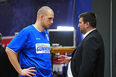 Basketball Superliga 2021/22, 8. Platzierungsrunde, Kapfenberg vs. Oberwart