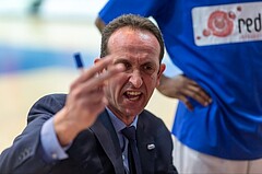 Basketball ABL 2015/16 Grunddurchgang 33.Runde Oberwart Gunners vs. WBC Wels