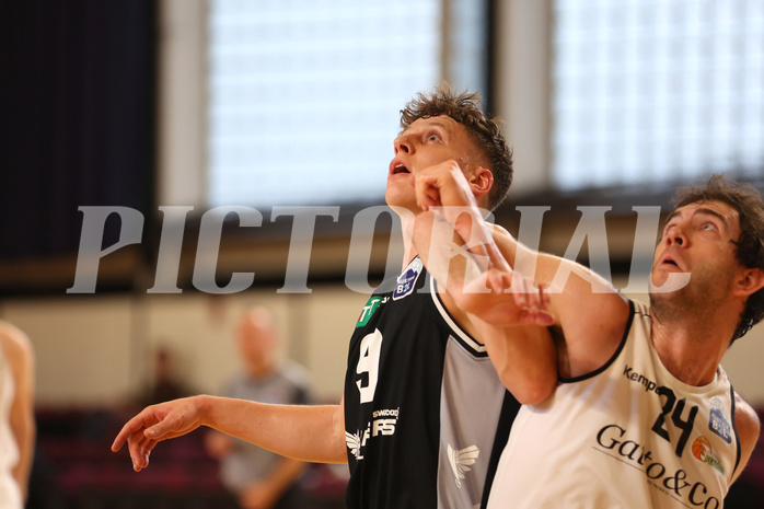 Basketball Zweite Liga 2022/23, Grunddurchgang 8.Runde Basket Flames vs. Raiders Tirol


