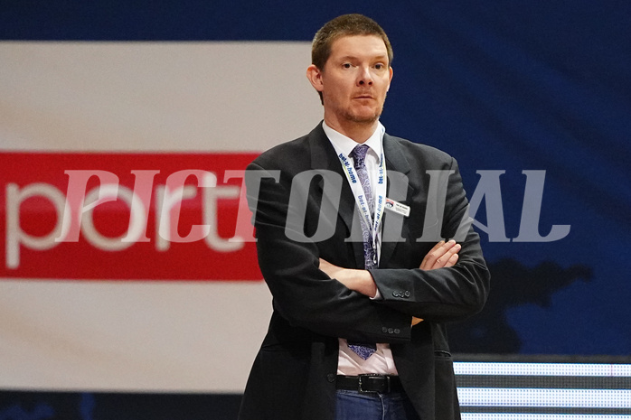 Basketball Superliga 2021/22, Grundduchgang 8.Runde , Kapfenberg Bulls vs. Timberwolves


