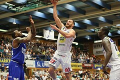 Basketball ABL 2018/19, CUP Final Four, Semifinale 1 Gmunden Swans vs. Oberwart Gunners
