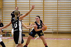 Basketball Superliga 2024/25, SLWU14 Traiskirchen Lionesses vs. DBK Steyrer Witches


