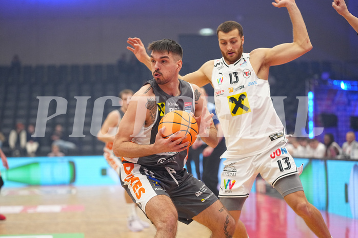 Basketball Austria Cup 2025, Final Four, Finale Herren,  Wels vs. Klosterneuburg