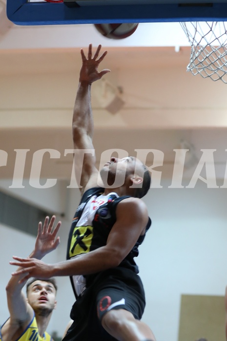 Basketball ABL 2017/18 Grunddurchgang 13.Runde UBSC Graz vs. Wels