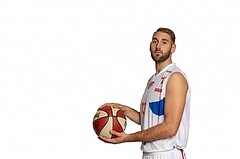 Basketball, ABL 2018/19, Media, Kapfenberg Bulls, Darien Nelson-Henry (13)