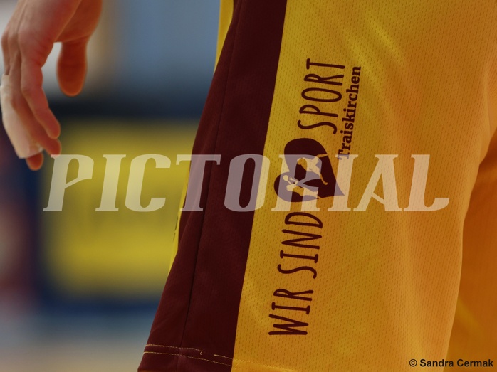 Basketball Zweite Liga 2024/25, Grunddurchgang 16.Runde Traiskirchen Lions NextGen vs. Vienna United