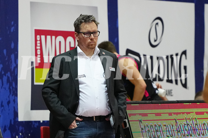 Basketball Superliga 2021/22, Grundduchgang 3.Runde , Kapfenberg vs. Wels