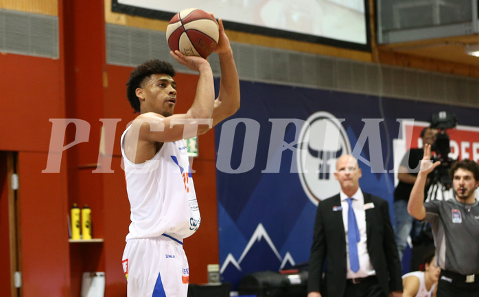 Basketball Superliga 2018/19, Grunddurchgang 12.Runde Kapfenberg Bulls vs. Klosterneuburg Dukes


